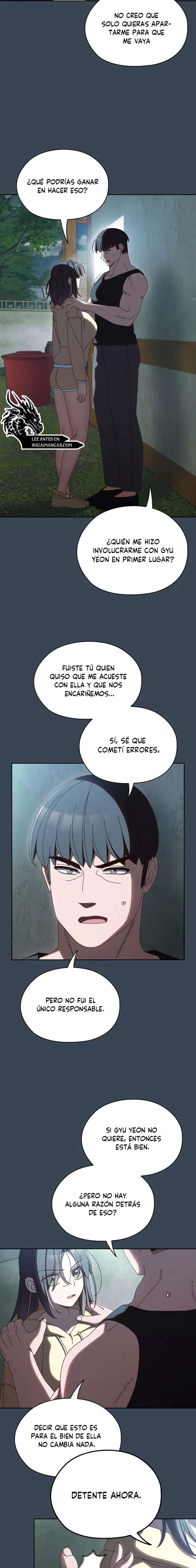 ¡Jefe! ¡Dame a tu hija! Capítulo 38 - Página 15