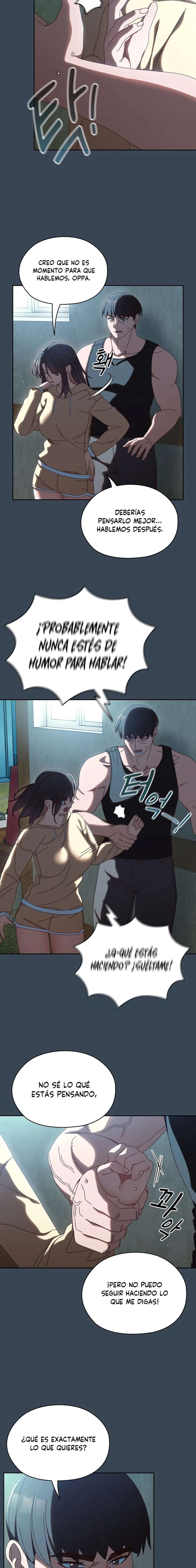 ¡Jefe! ¡Dame a tu hija! Capítulo 38 - Página 16