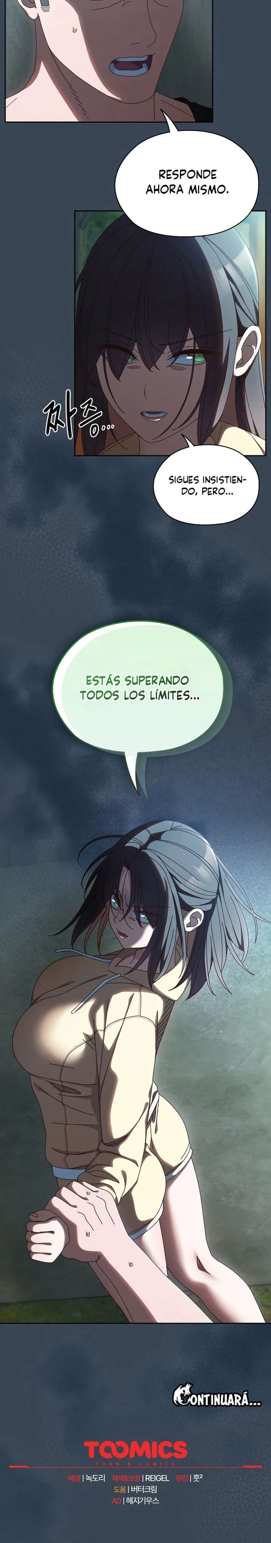 ¡Jefe! ¡Dame a tu hija! Capítulo 38 - Página 17