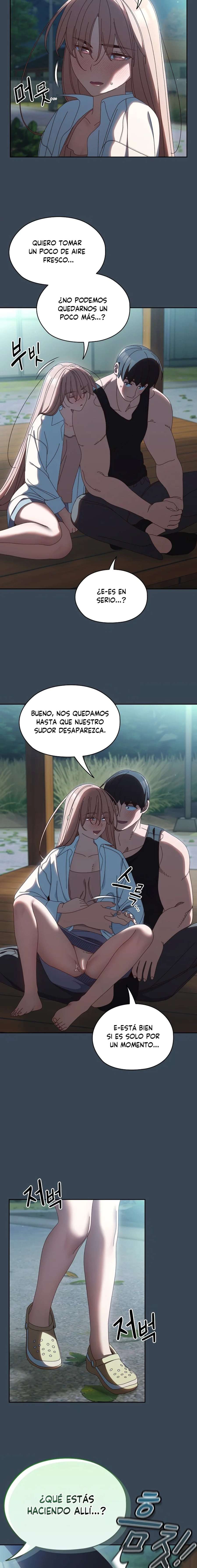 ¡Jefe! ¡Dame a tu hija! Capítulo 38 - Página 5