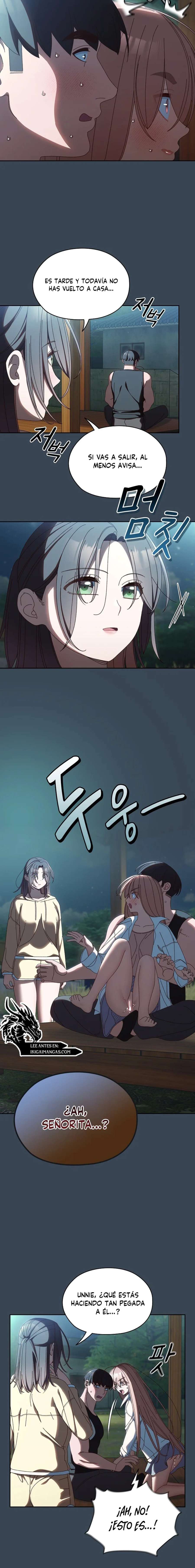 ¡Jefe! ¡Dame a tu hija! Capítulo 38 - Página 6