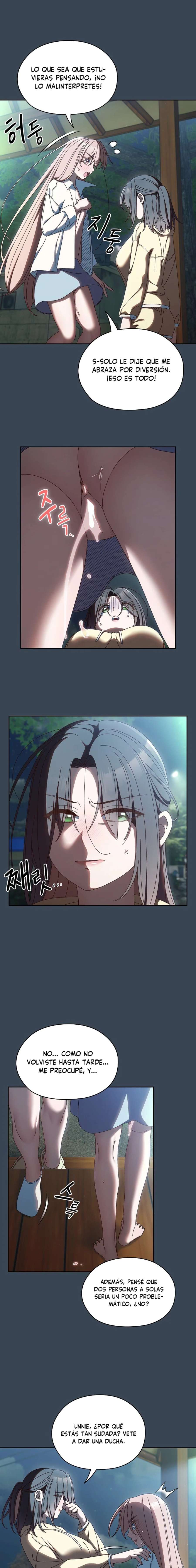 ¡Jefe! ¡Dame a tu hija! Capítulo 38 - Página 7