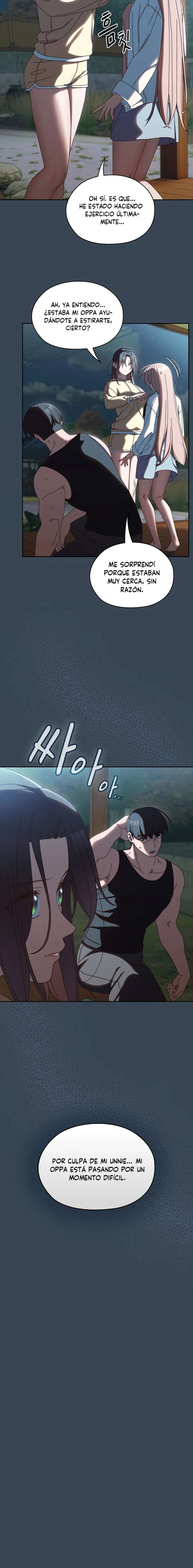 ¡Jefe! ¡Dame a tu hija! Capítulo 38 - Página 8