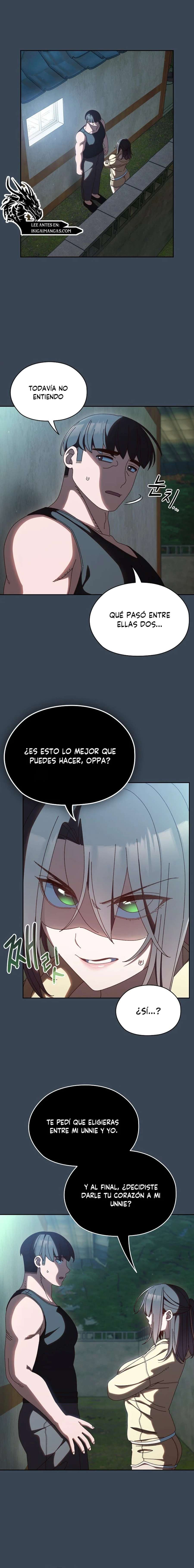 ¡Jefe! ¡Dame a tu hija! Capítulo 38 - Página 9