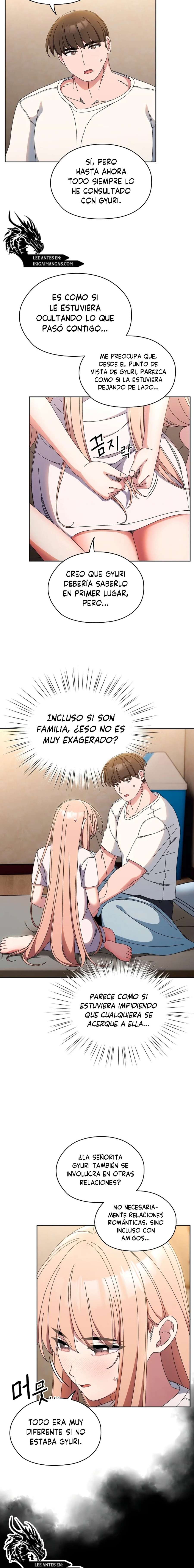 ¡Jefe! ¡Dame a tu hija! Capítulo 39 - Página 10