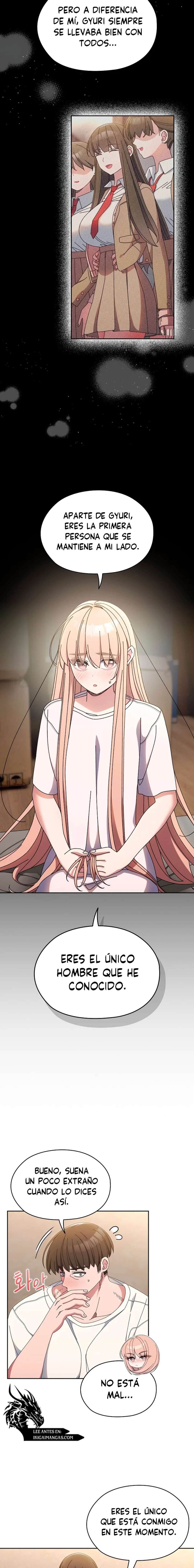 ¡Jefe! ¡Dame a tu hija! Capítulo 39 - Página 12