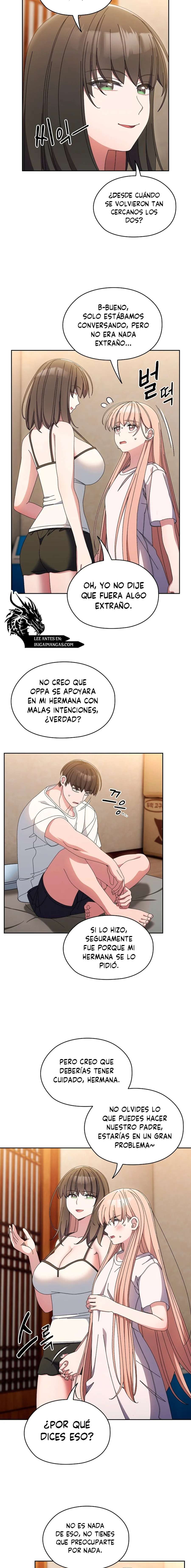 ¡Jefe! ¡Dame a tu hija! Capítulo 39 - Página 16