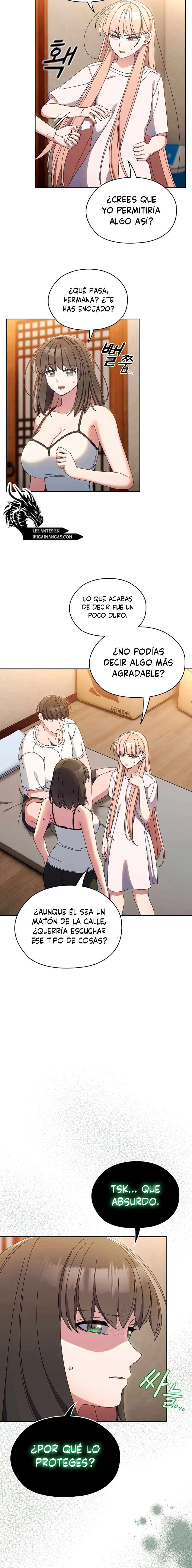 ¡Jefe! ¡Dame a tu hija! Capítulo 39 - Página 17