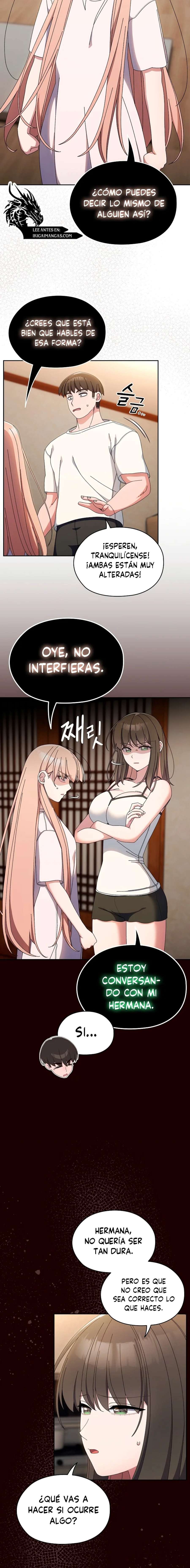 ¡Jefe! ¡Dame a tu hija! Capítulo 39 - Página 19