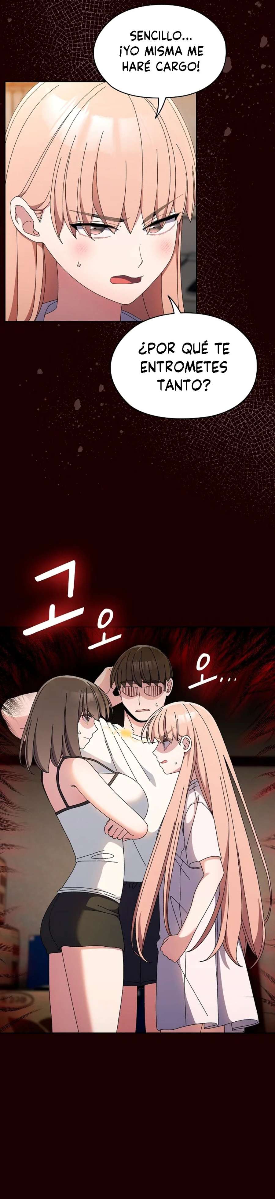 ¡Jefe! ¡Dame a tu hija! Capítulo 39 - Página 20