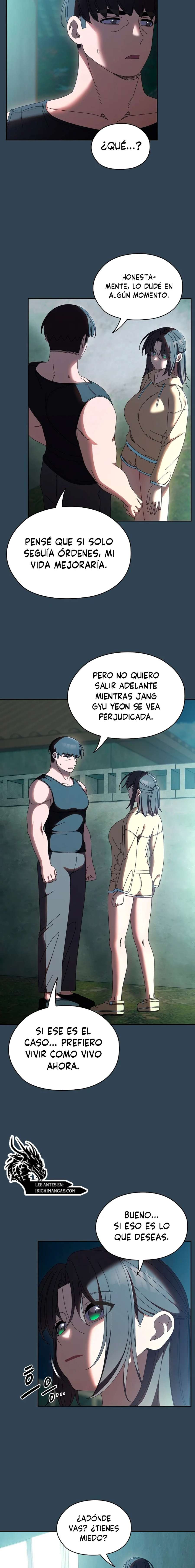 ¡Jefe! ¡Dame a tu hija! Capítulo 39 - Página 3