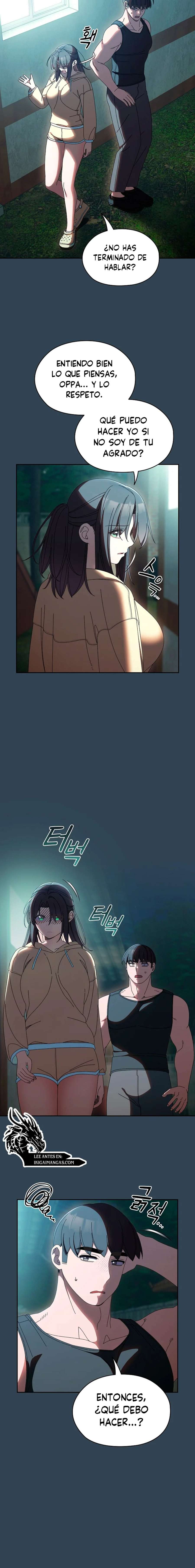 ¡Jefe! ¡Dame a tu hija! Capítulo 39 - Página 4