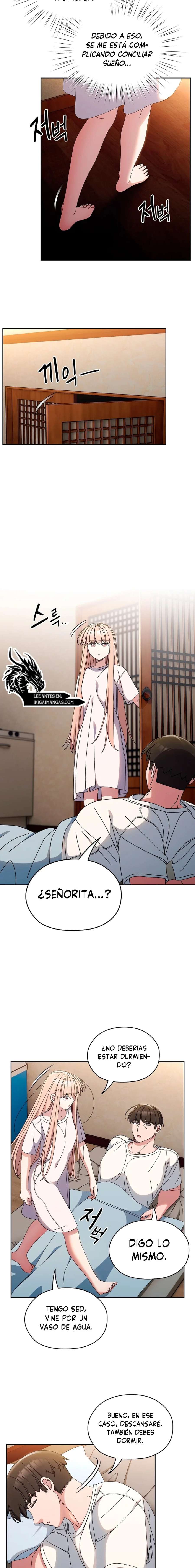 ¡Jefe! ¡Dame a tu hija! Capítulo 39 - Página 6