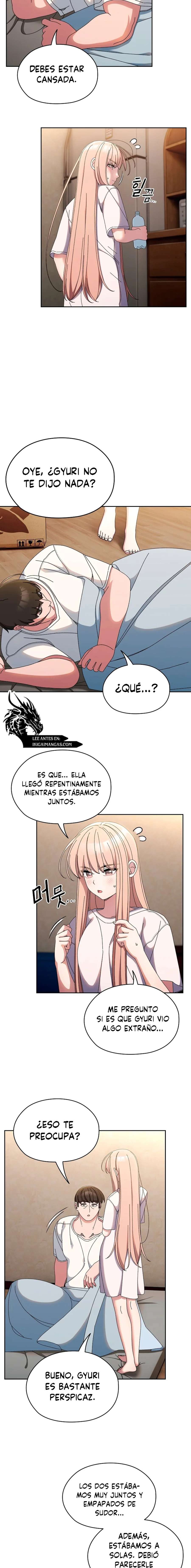 ¡Jefe! ¡Dame a tu hija! Capítulo 39 - Página 7
