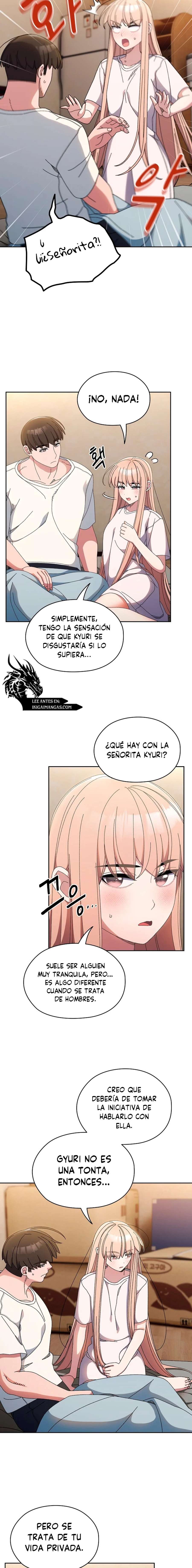 ¡Jefe! ¡Dame a tu hija! Capítulo 39 - Página 9