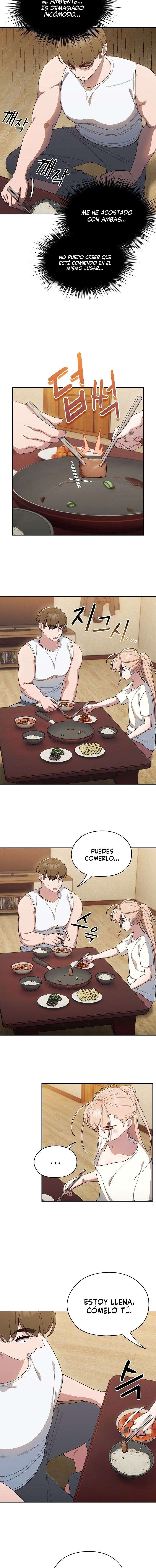 ¡Jefe! ¡Dame a tu hija! Capítulo 4 - Página 11