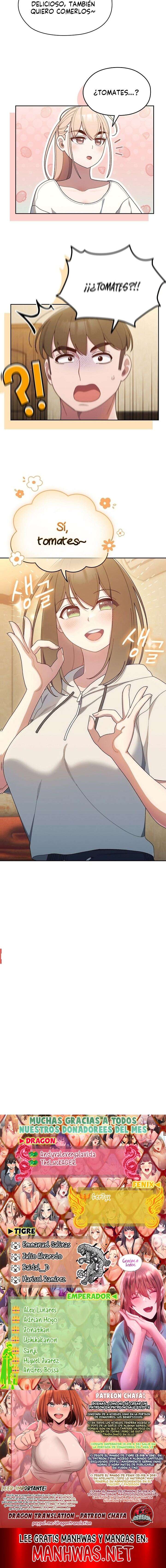 ¡Jefe! ¡Dame a tu hija! Capítulo 4 - Página 14