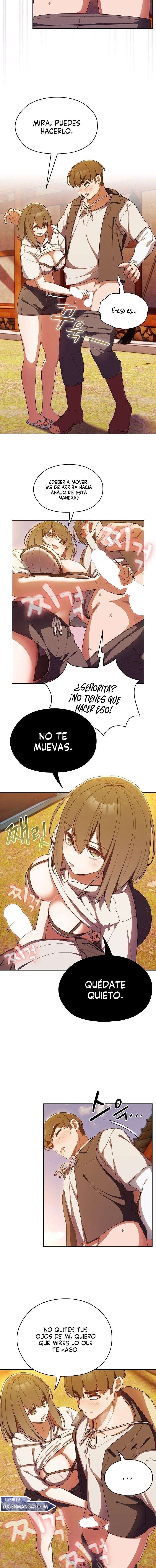 ¡Jefe! ¡Dame a tu hija! Capítulo 4 - Página 3