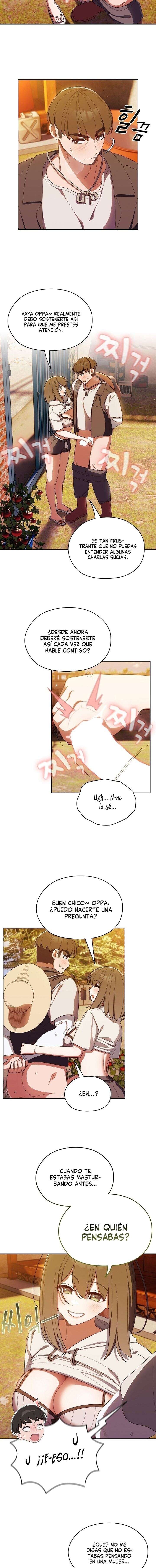 ¡Jefe! ¡Dame a tu hija! Capítulo 4 - Página 4