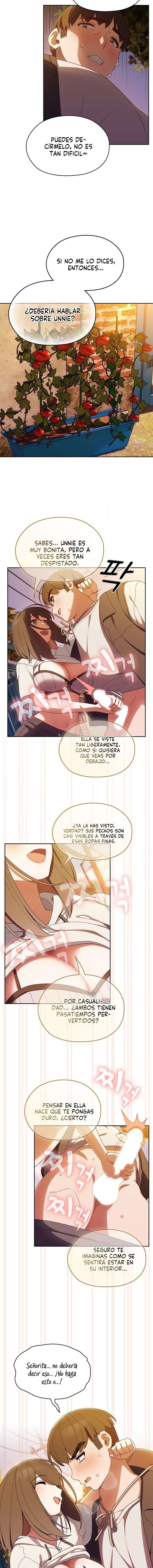 ¡Jefe! ¡Dame a tu hija! Capítulo 4 - Página 5