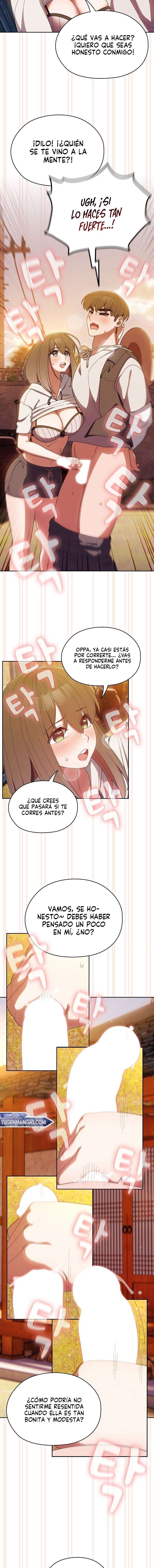 ¡Jefe! ¡Dame a tu hija! Capítulo 4 - Página 6