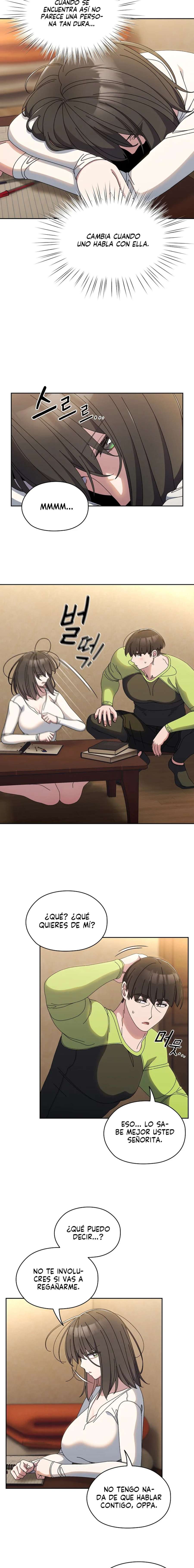 ¡Jefe! ¡Dame a tu hija! Capítulo 40 - Página 10