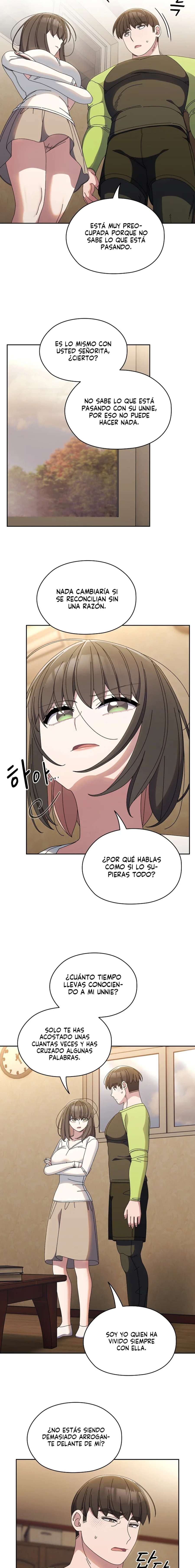 ¡Jefe! ¡Dame a tu hija! Capítulo 40 - Página 12