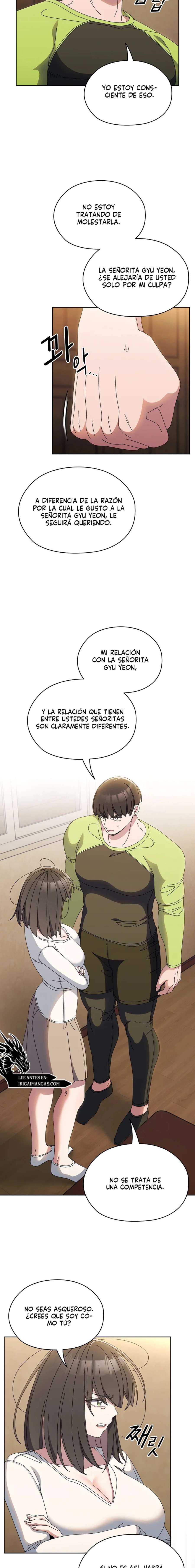 ¡Jefe! ¡Dame a tu hija! Capítulo 40 - Página 13