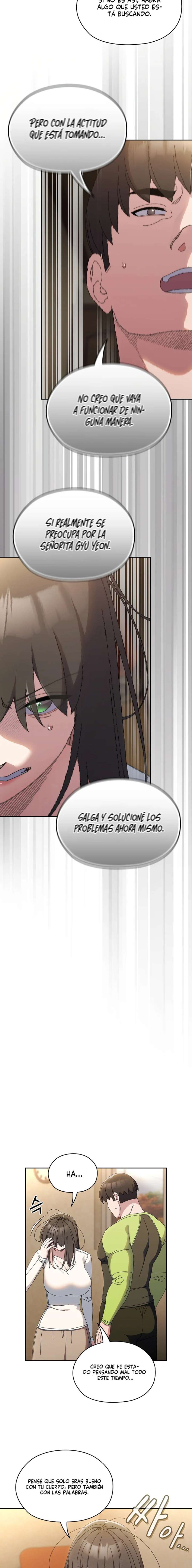 ¡Jefe! ¡Dame a tu hija! Capítulo 40 - Página 14