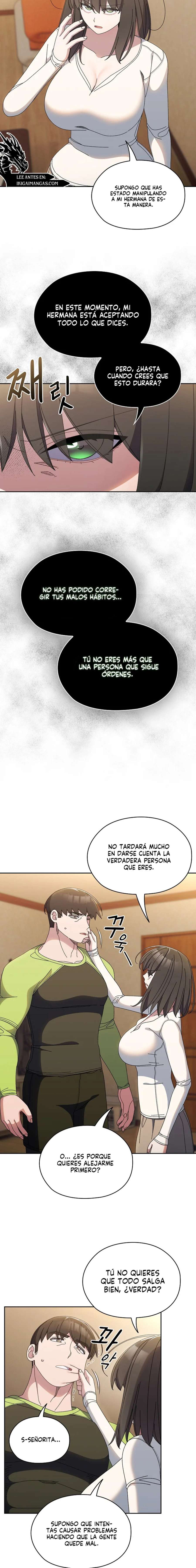 ¡Jefe! ¡Dame a tu hija! Capítulo 40 - Página 15