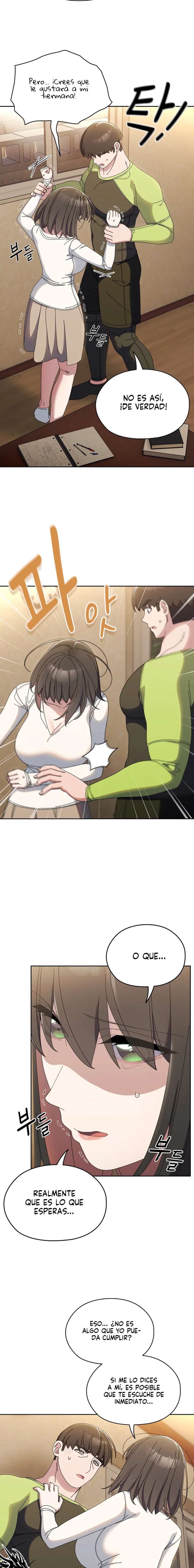 ¡Jefe! ¡Dame a tu hija! Capítulo 40 - Página 16