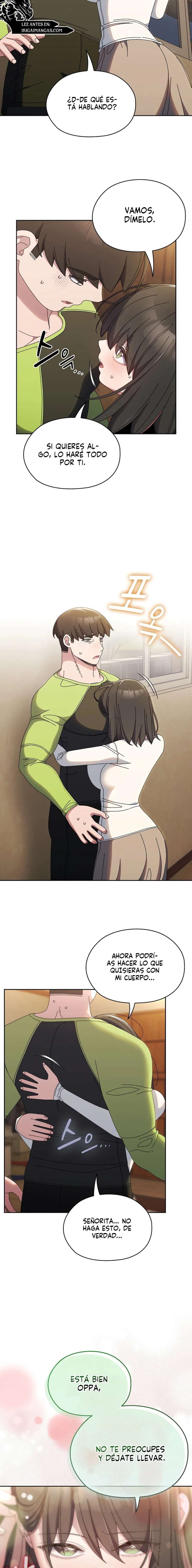 ¡Jefe! ¡Dame a tu hija! Capítulo 40 - Página 17