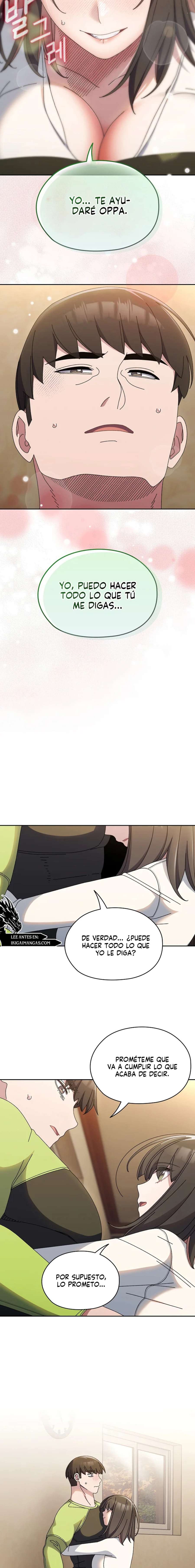 ¡Jefe! ¡Dame a tu hija! Capítulo 40 - Página 18