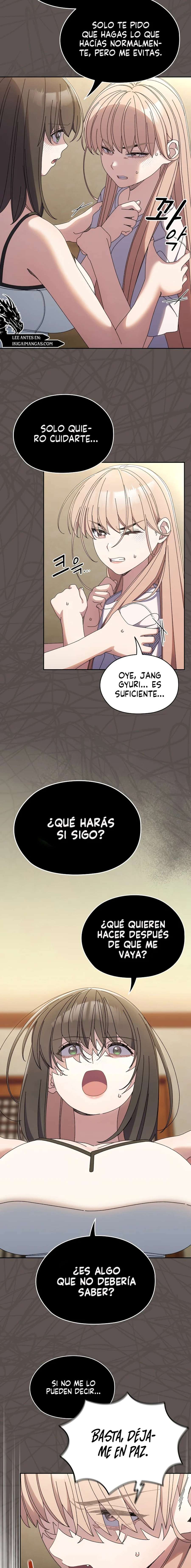 ¡Jefe! ¡Dame a tu hija! Capítulo 40 - Página 4