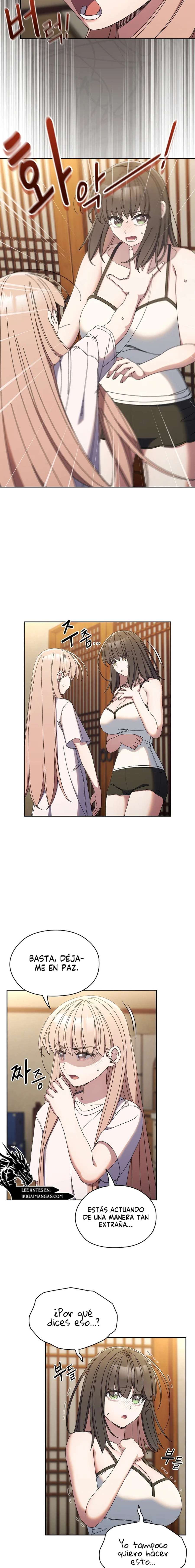 ¡Jefe! ¡Dame a tu hija! Capítulo 40 - Página 5