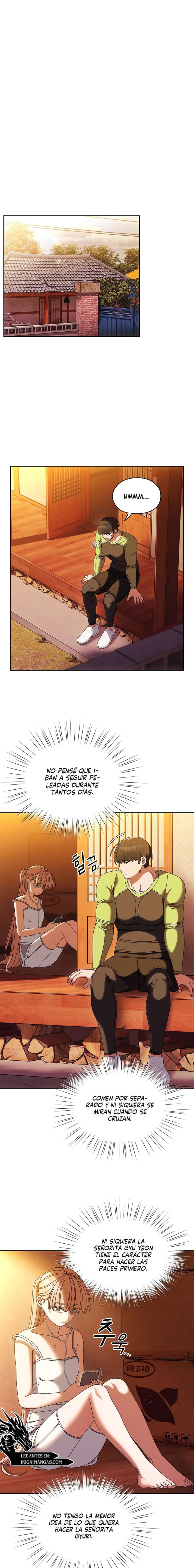 ¡Jefe! ¡Dame a tu hija! Capítulo 40 - Página 7