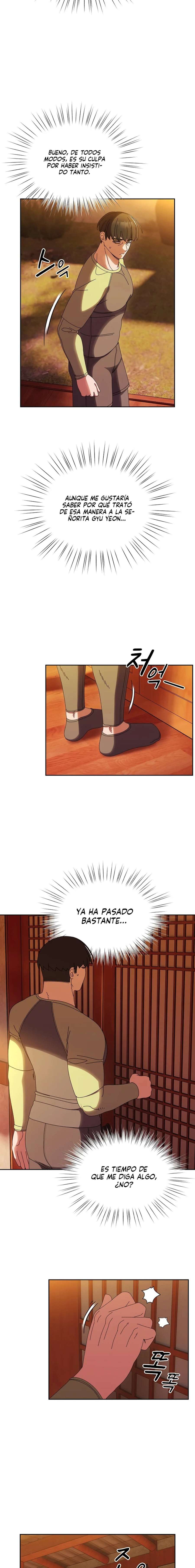 ¡Jefe! ¡Dame a tu hija! Capítulo 40 - Página 8