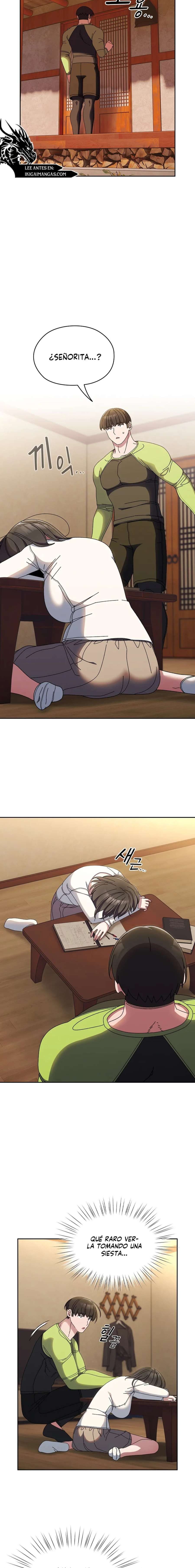 ¡Jefe! ¡Dame a tu hija! Capítulo 40 - Página 9