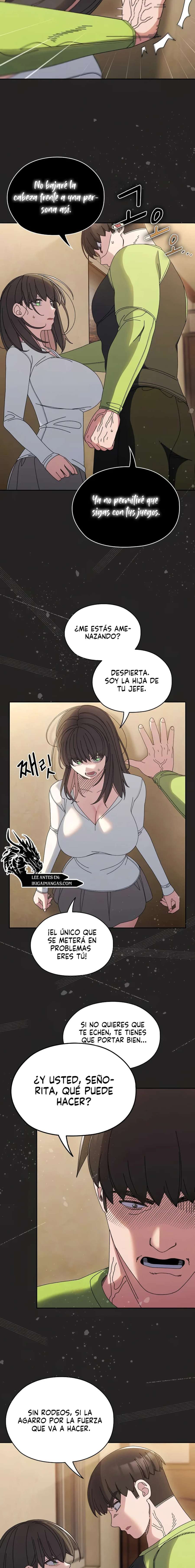 ¡Jefe! ¡Dame a tu hija! Capítulo 41 - Página 10