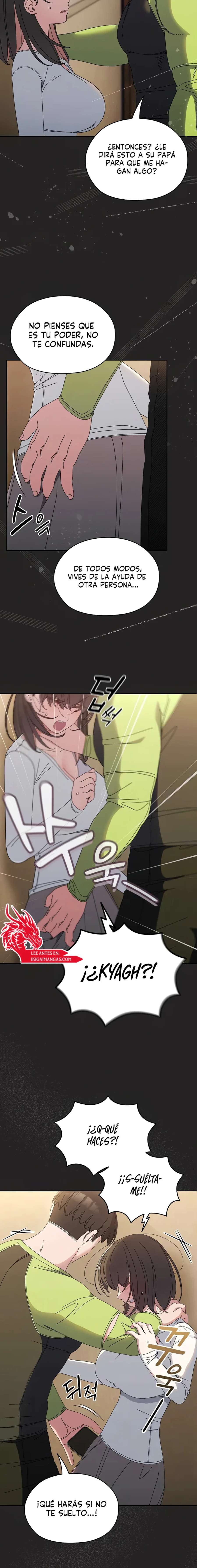 ¡Jefe! ¡Dame a tu hija! Capítulo 41 - Página 11