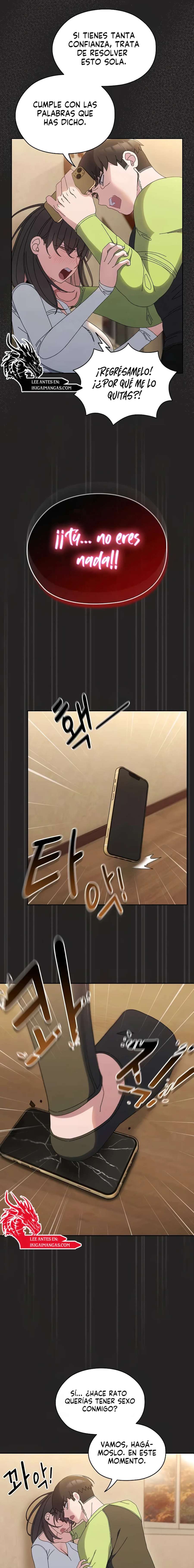 ¡Jefe! ¡Dame a tu hija! Capítulo 41 - Página 12