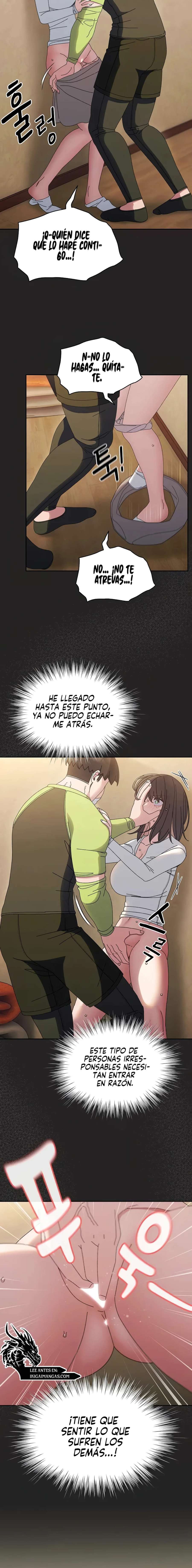 ¡Jefe! ¡Dame a tu hija! Capítulo 41 - Página 13