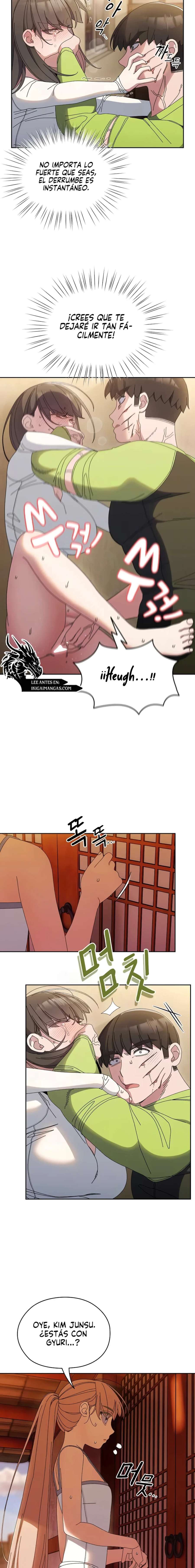 ¡Jefe! ¡Dame a tu hija! Capítulo 41 - Página 15