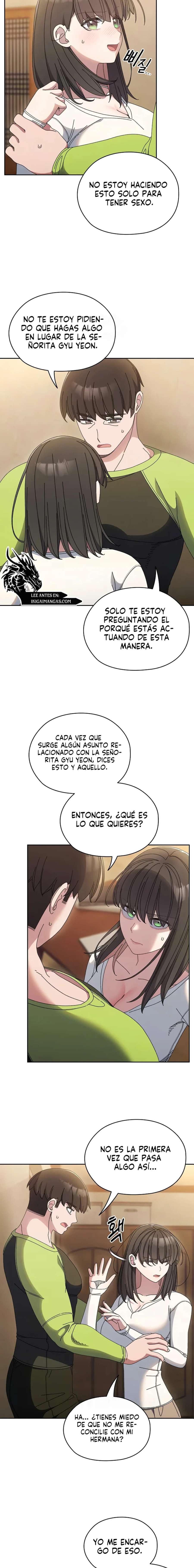 ¡Jefe! ¡Dame a tu hija! Capítulo 41 - Página 3