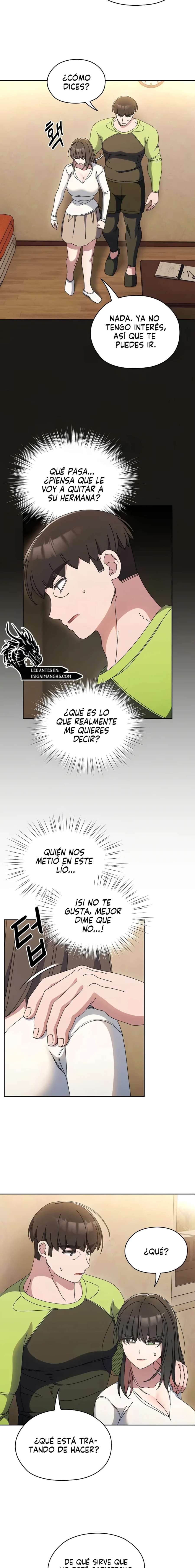 ¡Jefe! ¡Dame a tu hija! Capítulo 41 - Página 5