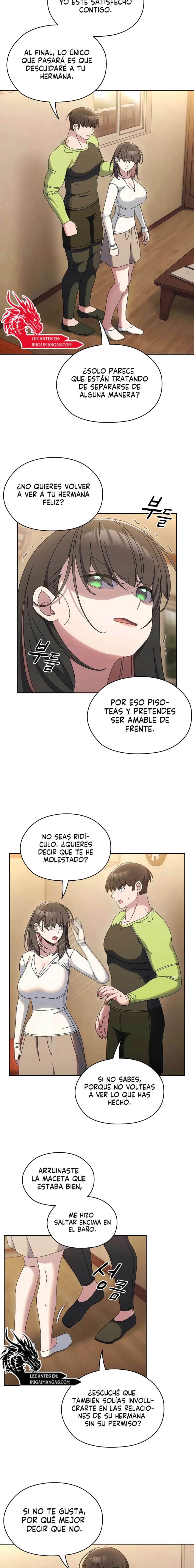 ¡Jefe! ¡Dame a tu hija! Capítulo 41 - Página 6