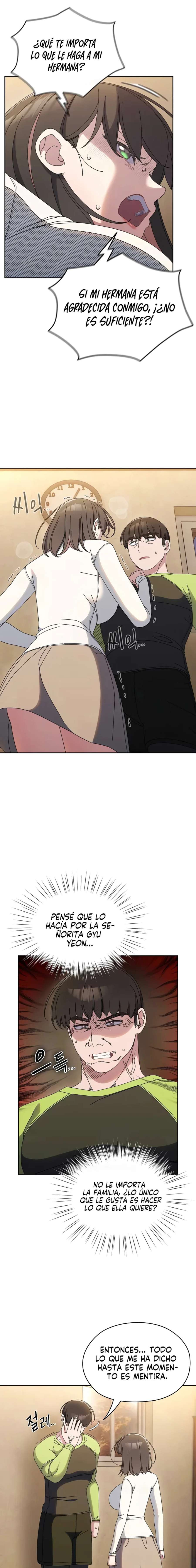 ¡Jefe! ¡Dame a tu hija! Capítulo 41 - Página 8