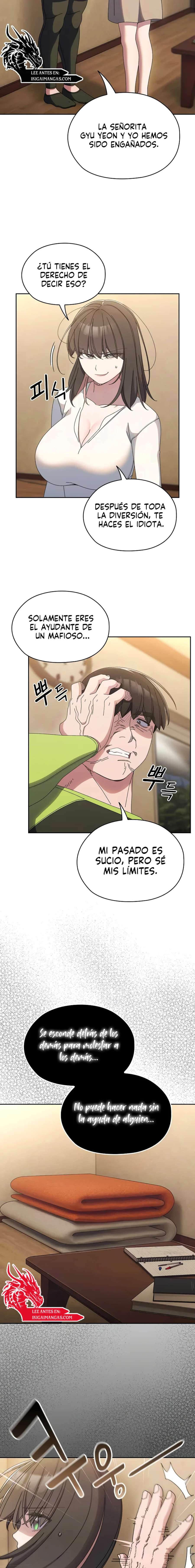 ¡Jefe! ¡Dame a tu hija! Capítulo 41 - Página 9