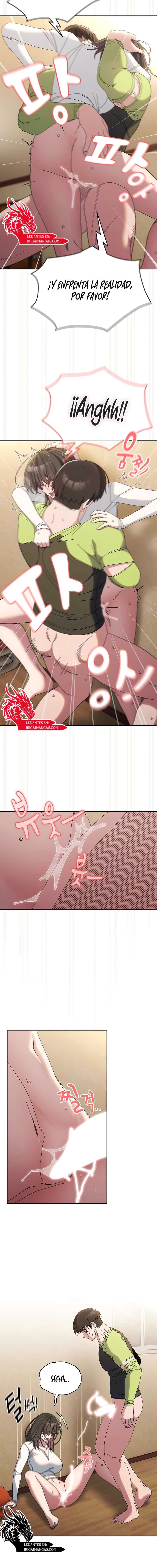 ¡Jefe! ¡Dame a tu hija! Capítulo 42 - Página 10