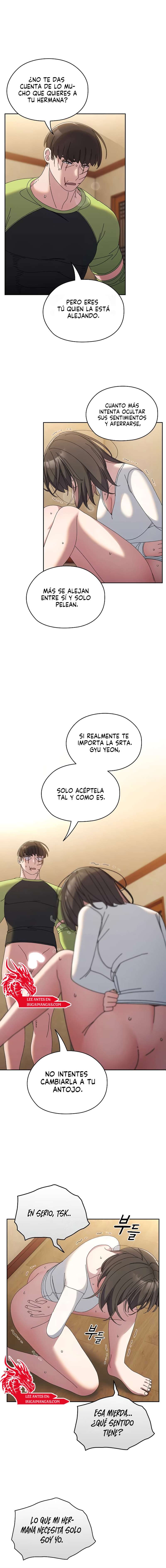 ¡Jefe! ¡Dame a tu hija! Capítulo 42 - Página 11